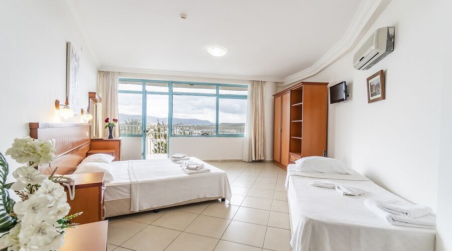 Bodrum Hotel Room (4Gece 5Gün) Ulaşımlı