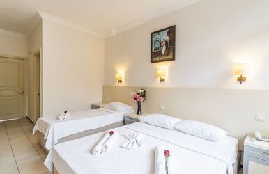 Bodrum Hotel Room (4Gece 5Gün) Ulaşımlı