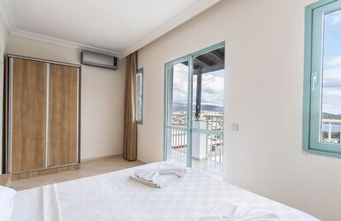 Bodrum Hotel Room (4Gece 5Gün) Ulaşımlı