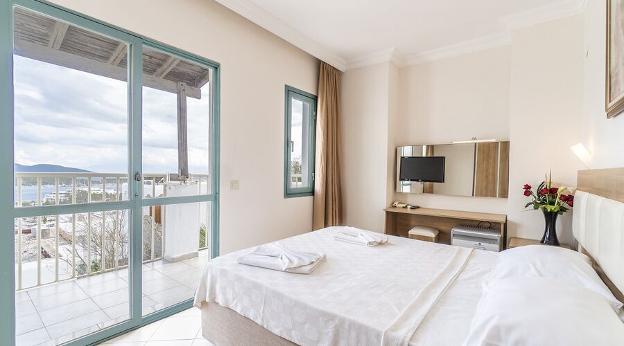 Bodrum Hotel Room (4Gece 5Gün) Ulaşımlı