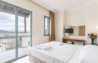 Bodrum Hotel Room (4Gece 5Gün) Ulaşımlı