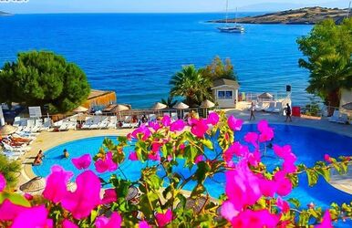 Bodrum Bay Resort (4Gece 5Gün) Ulaşımlı