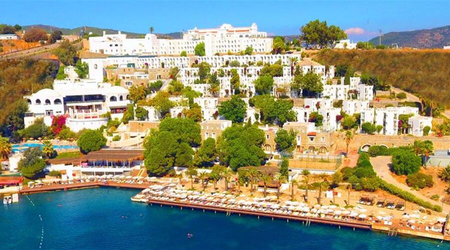 Bodrum Bay Resort (4Gece 5Gün) Ulaşımlı