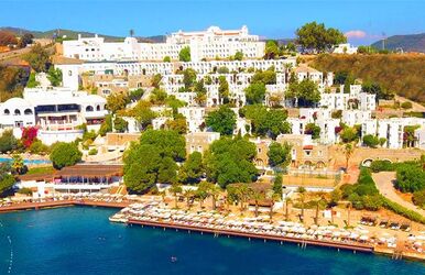 Bodrum Bay Resort (4Gece 5Gün) Ulaşımlı