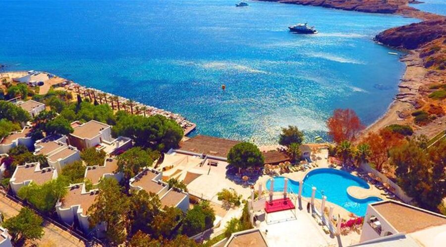 Bodrum Bay Resort (4Gece 5Gün) Ulaşımlı