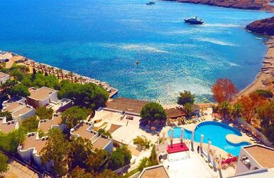 Bodrum Bay Resort (4Gece 5Gün) Ulaşımlı