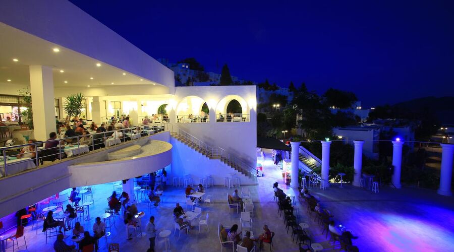 Bodrum Bay Resort (4Gece 5Gün) Ulaşımlı