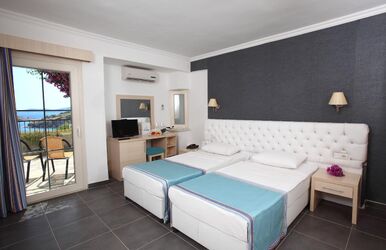 Bodrum Bay Resort (4Gece 5Gün) Ulaşımlı