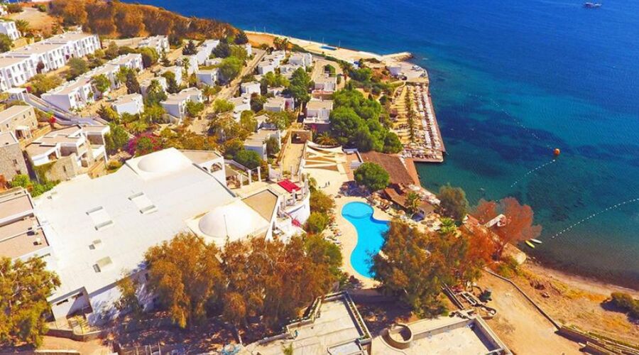 Bodrum Bay Resort (4Gece 5Gün) Ulaşımlı