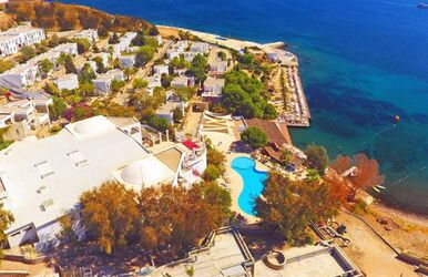 Bodrum Bay Resort (4Gece 5Gün) Ulaşımlı