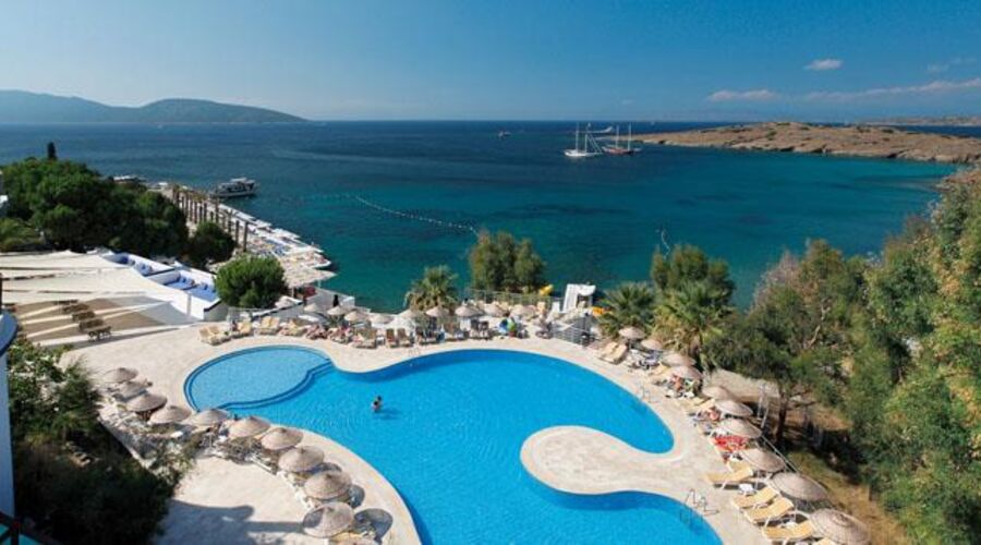 Bodrum Bay Resort (4Gece 5Gün) Ulaşımlı