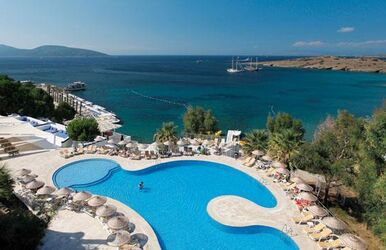 Bodrum Bay Resort (4Gece 5Gün) Ulaşımlı