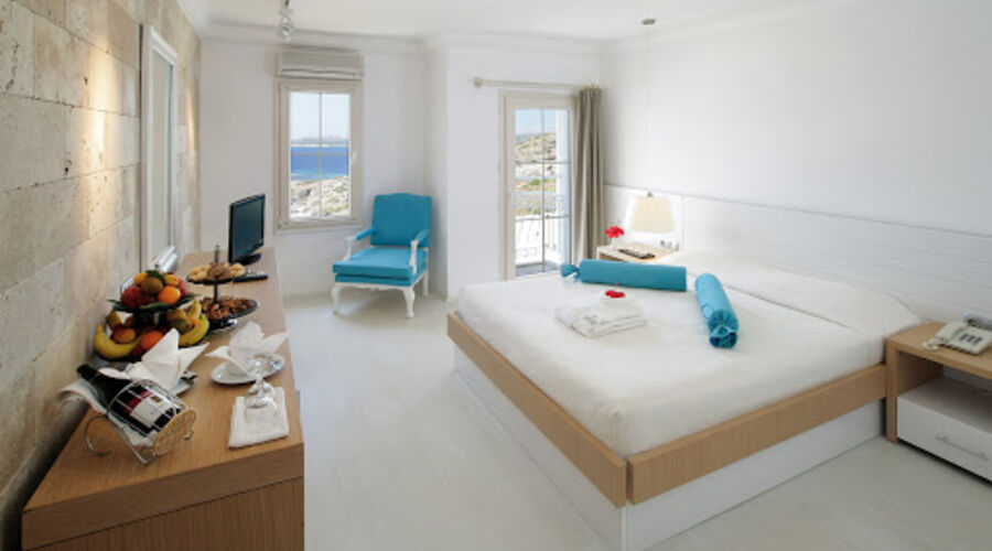 Bodrum Bay Resort (4Gece 5Gün) Ulaşımlı