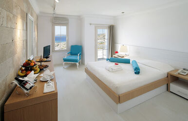 Bodrum Bay Resort (4Gece 5Gün) Ulaşımlı