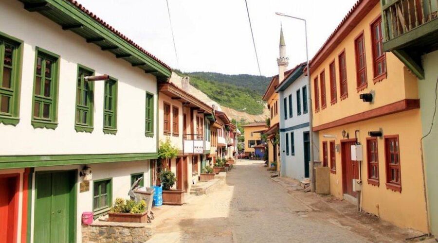 Bursa Cumalıkızık Köyü Turu