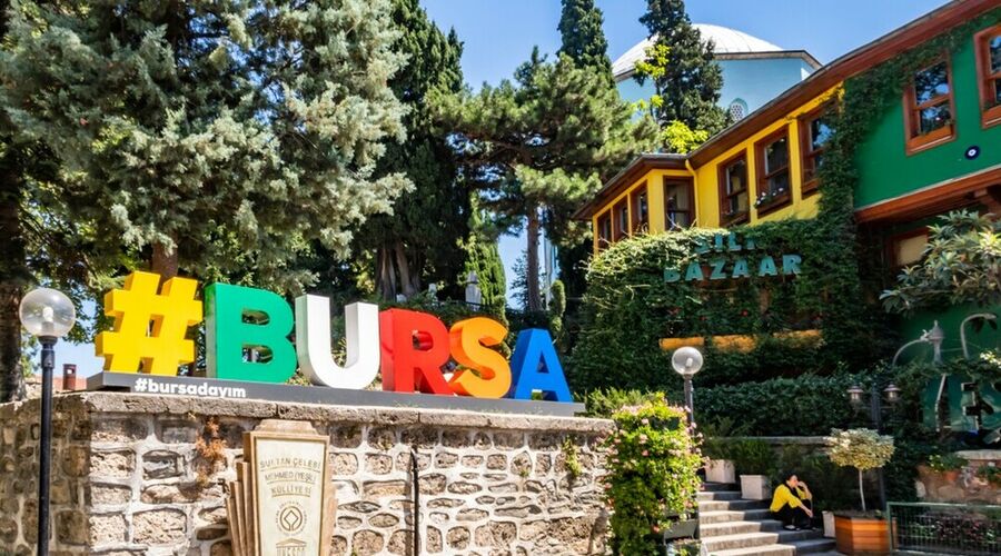 Bursa Cumalıkızık Köyü Turu