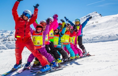 Kayak Snowboard Öğrenme Turu