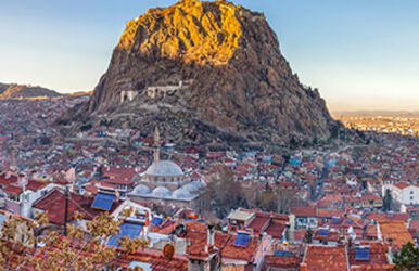 Afyon Termal ve Kültür Turu Butik Herşey Dahil (1Gece Otel )