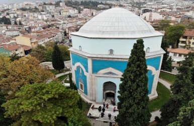 Bursa Cumalıkızık İznik Turu