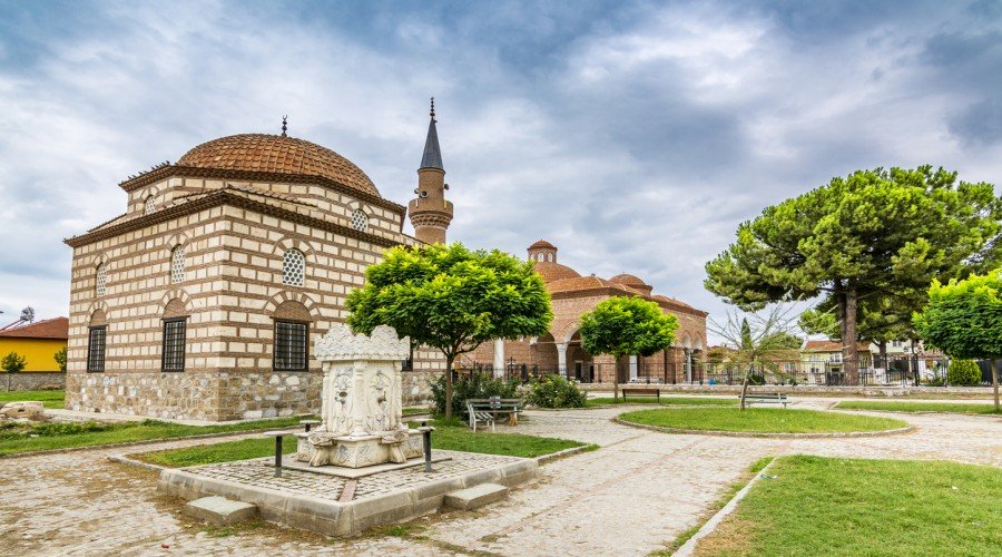 Bursa Cumalıkızık İznik Turu