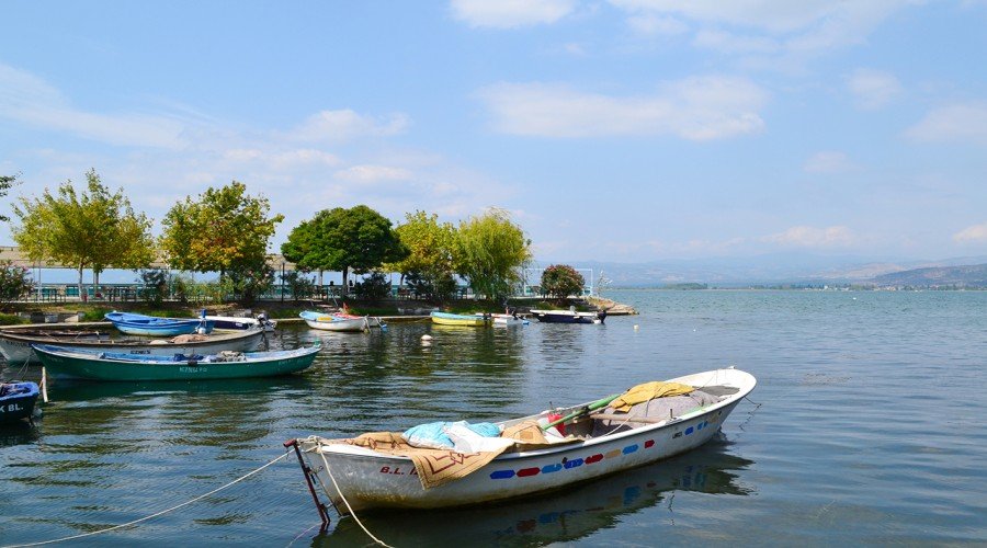 Bursa Cumalıkızık İznik Turu