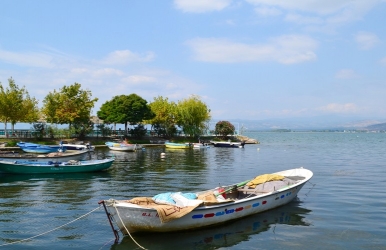 Bursa Cumalıkızık İznik Turu