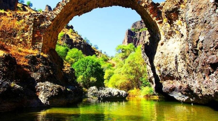Fırat Yolu Trekking Turu Malatya Etabı (5Gece 6Gün )
