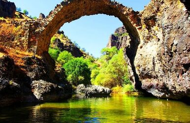 Fırat Yolu Trekking Turu Malatya Etabı (5Gece 6Gün )