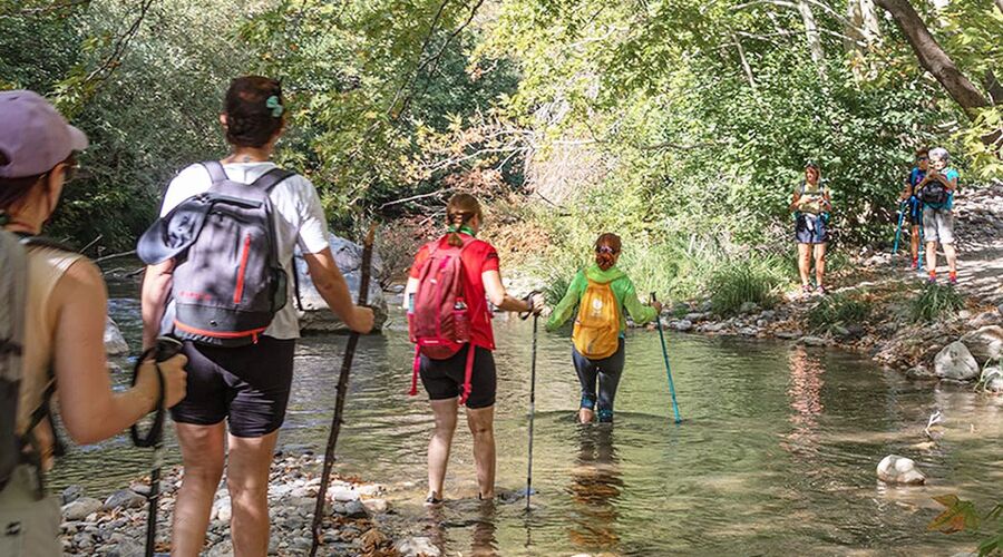 Fırat Yolu Trekking Turu Malatya Etabı (5Gece 6Gün )