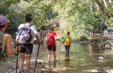 Fırat Yolu Trekking Turu Malatya Etabı (5Gece 6Gün )