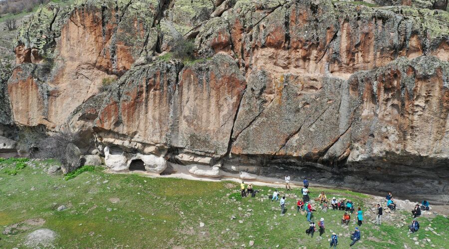 Fırat Yolu Trekking Turu Malatya Etabı (5Gece 6Gün )