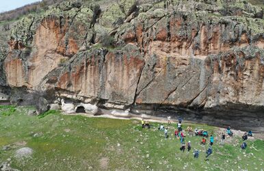 Fırat Yolu Trekking Turu Malatya Etabı (5Gece 6Gün )