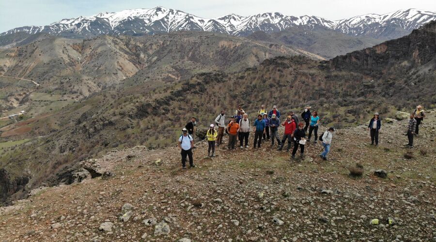 Fırat Yolu Trekking Turu Malatya Etabı (5Gece 6Gün )