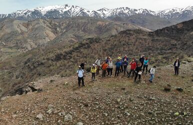 Fırat Yolu Trekking Turu Malatya Etabı (5Gece 6Gün )