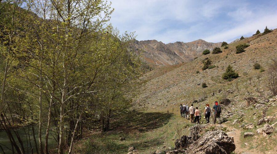 Fırat Yolu Trekking Turu Malatya Etabı (5Gece 6Gün )