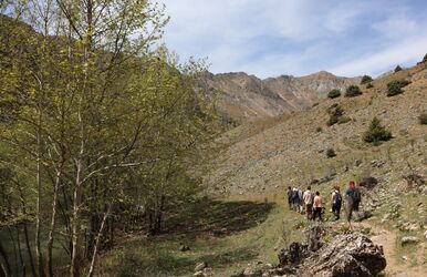 Fırat Yolu Trekking Turu Malatya Etabı (5Gece 6Gün )