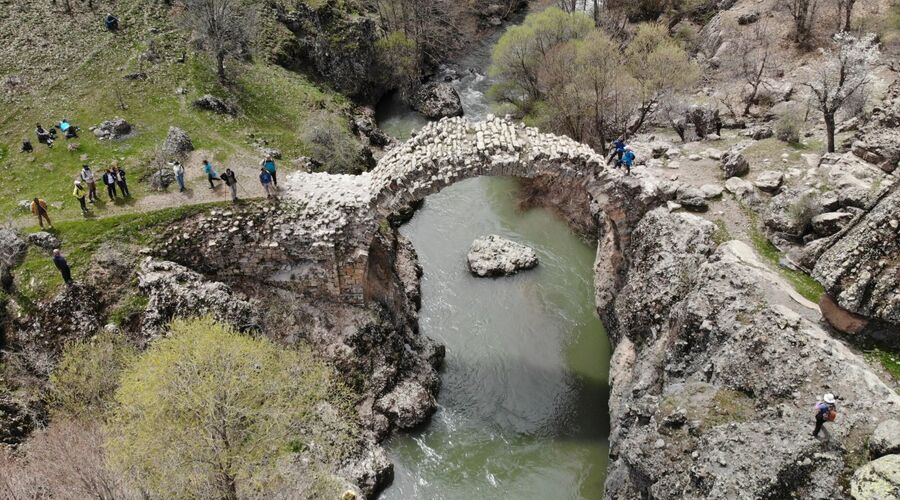 Fırat Yolu Trekking Turu Malatya Etabı (5Gece 6Gün )